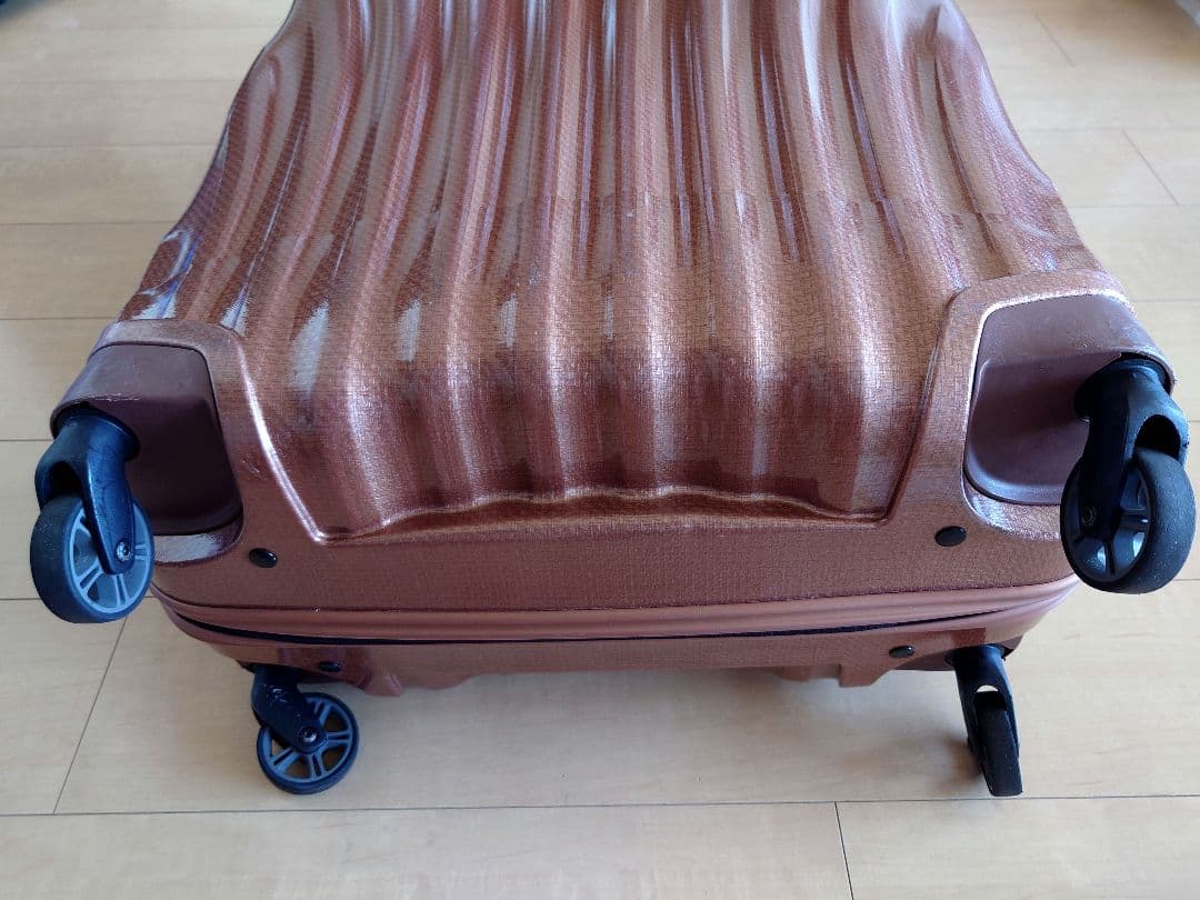 サムソナイト　コスモライト3.0 スピナー　94L