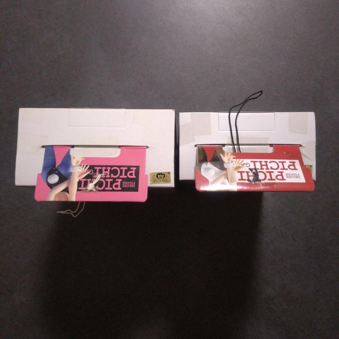 【新品未開封】DX組立式ぴちぴちギャルフィギュア　ブルマ2体セット