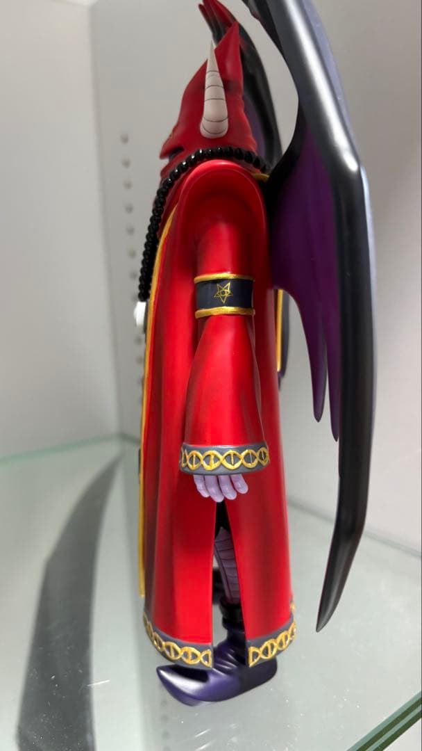 デジモン　Sun-STUDIO デーモンフィギュア