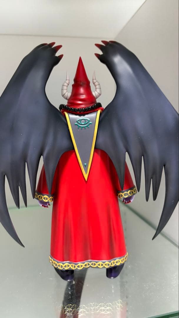 デジモン　Sun-STUDIO デーモンフィギュア