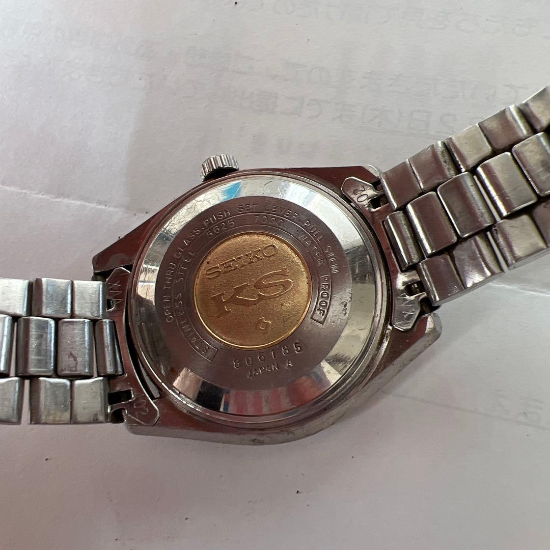 FROM JAPAN01専用専用SEIKO HI-BEAT 自動巻き時計