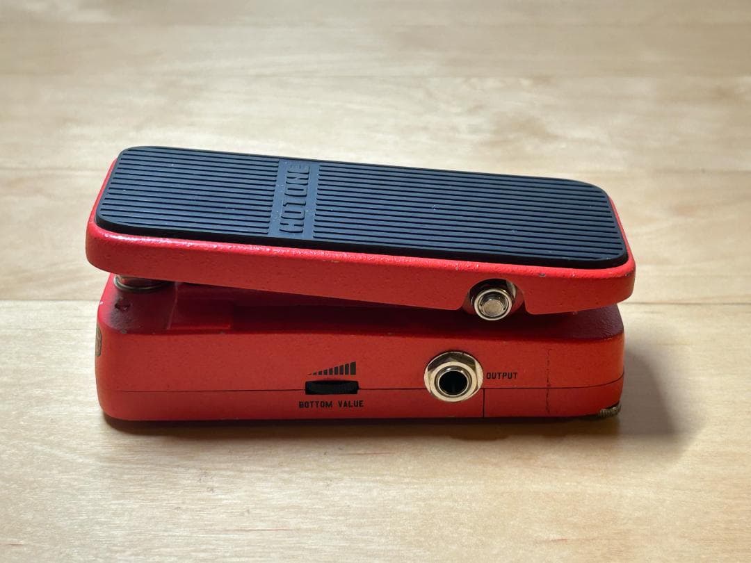 HOTONE SOUL PRESS ボリューム/エクスプレッション/ワウペダル