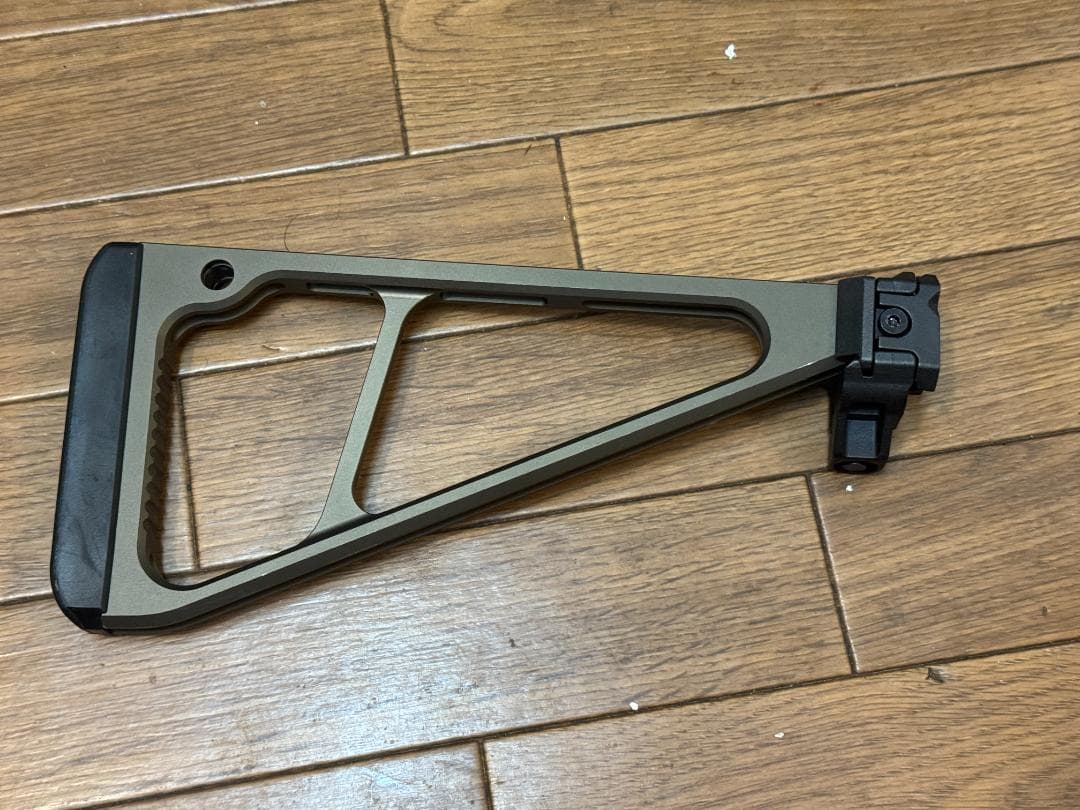 Airsoft Artisan PMMタイプ M1913フォールディングストック