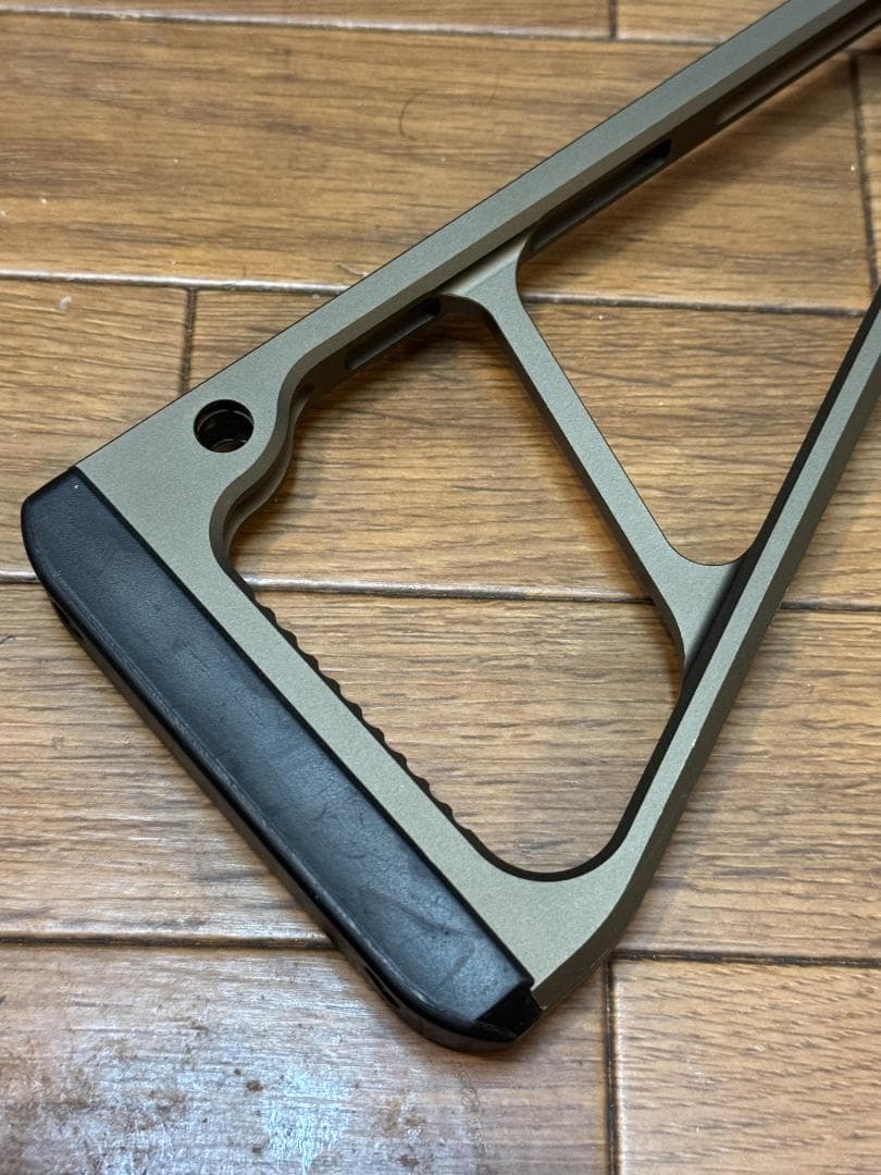 Airsoft Artisan PMMタイプ M1913フォールディングストック