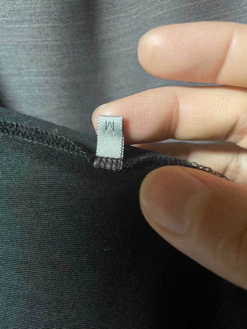 Dior  グラフィックプリントカットソー