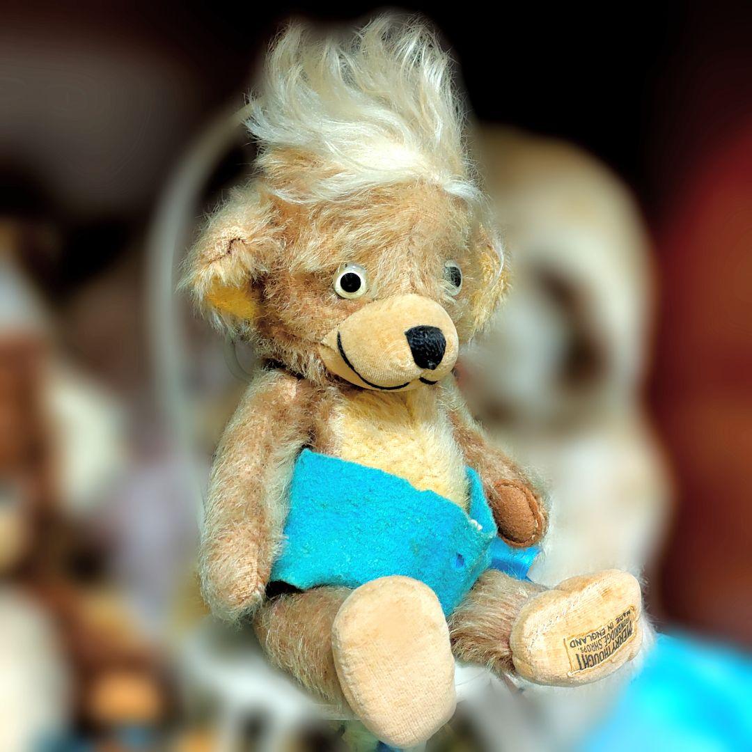 メリーソート＊ビンテージ パンキンヘッド パンキー チーキー