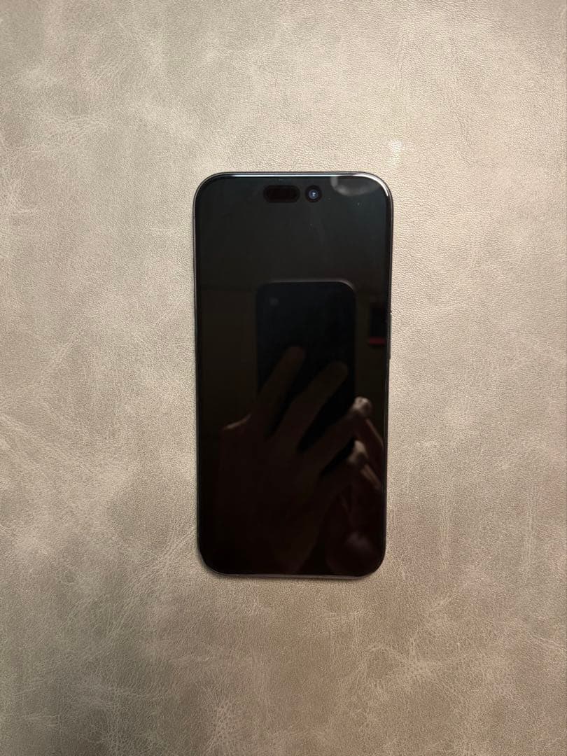 r*u様 iPhone15 Pro 256GB ブルーチタニウム SiMフリー