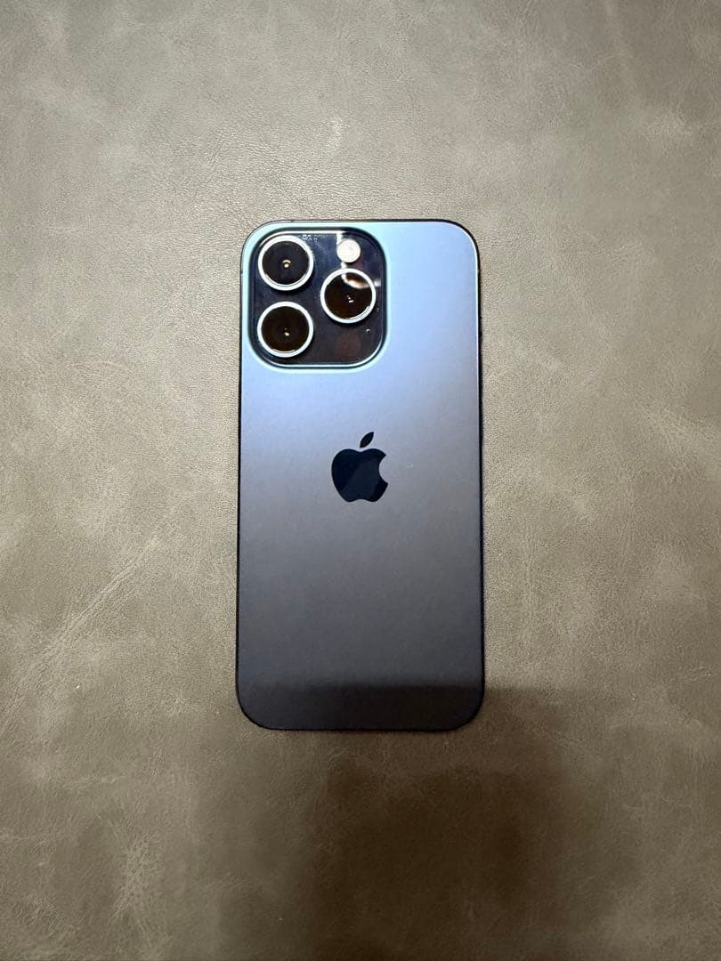 r*u様 iPhone15 Pro 256GB ブルーチタニウム SiMフリー