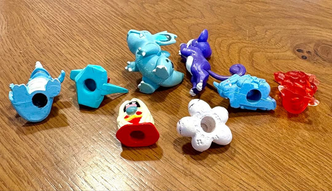 初代 ポケモン モンコレ モンスターコレクション　まとめ売り ガチャ