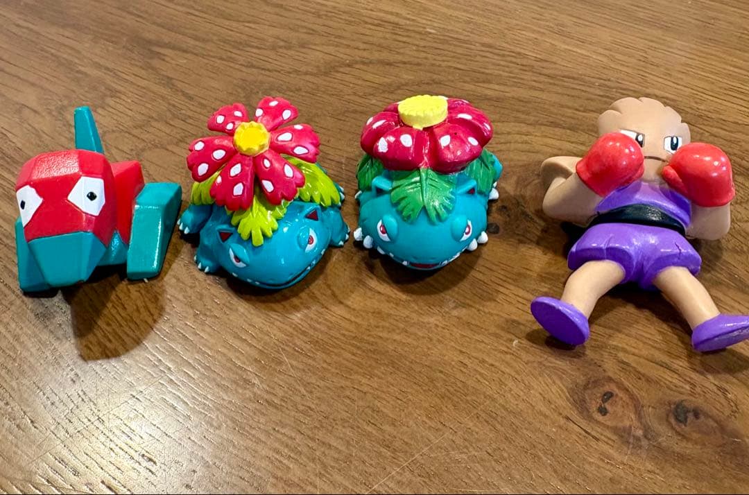 初代 ポケモン モンコレ モンスターコレクション　まとめ売り ガチャ