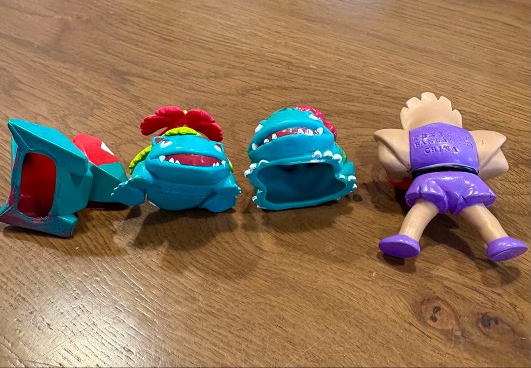 初代 ポケモン モンコレ モンスターコレクション　まとめ売り ガチャ