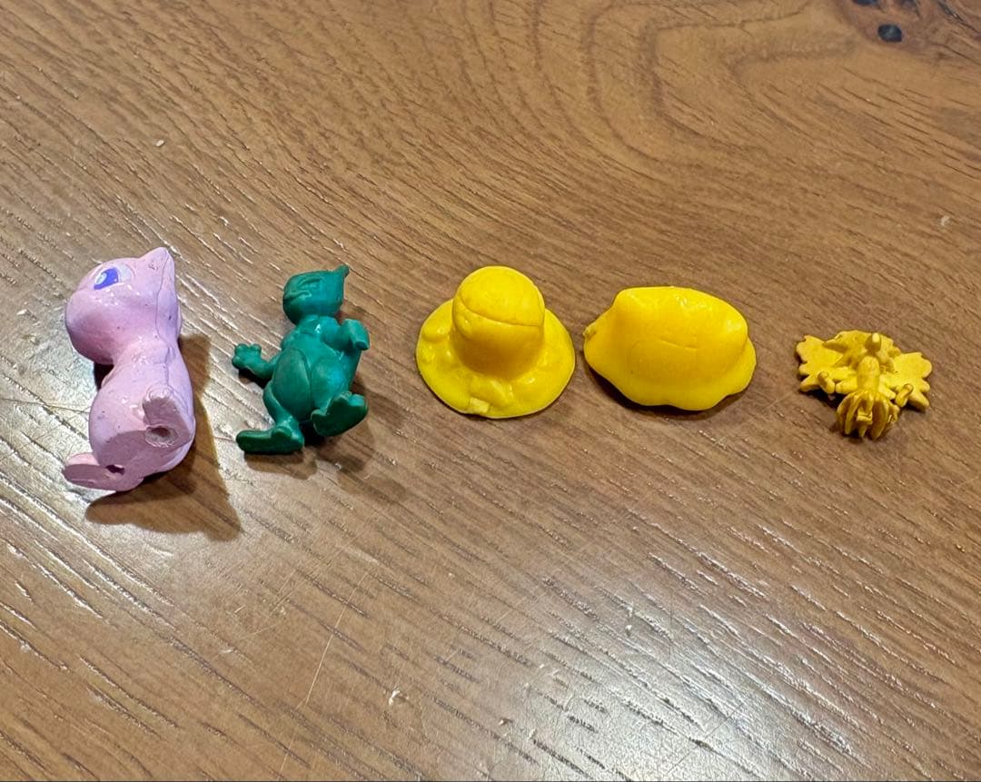 初代 ポケモン モンコレ モンスターコレクション　まとめ売り ガチャ