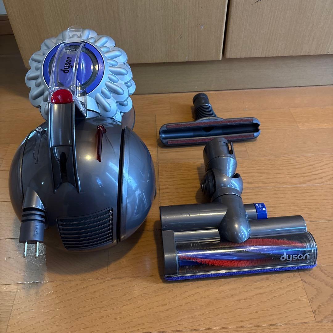 Dyson DC63 キャニスター掃除機　 分解清掃済み