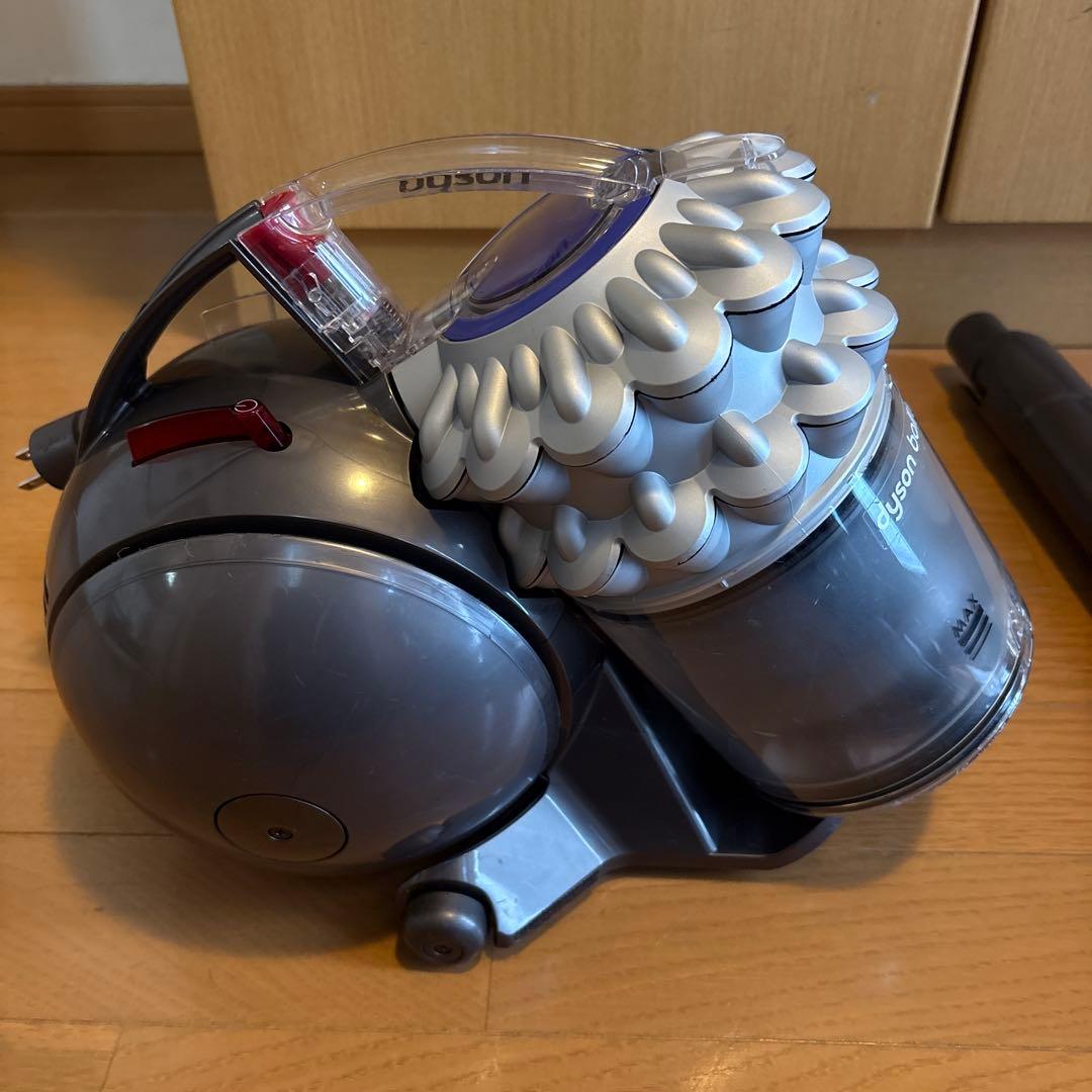 Dyson DC63 キャニスター掃除機　 分解清掃済み