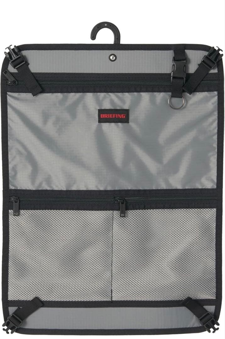 新品未開封 ブリーフィングスーツケース H-60F SD メンズ スティール