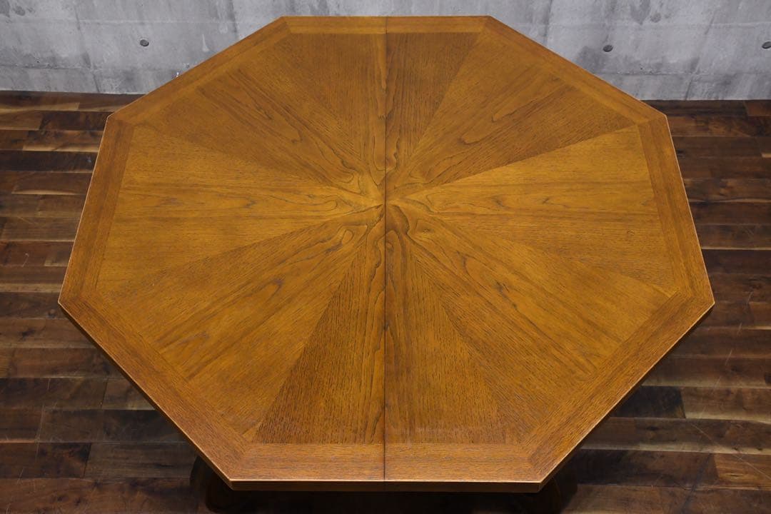 EBK71 ドレクセルヘリテイジ エスペラント パーティーテーブル 伸長式/拡張