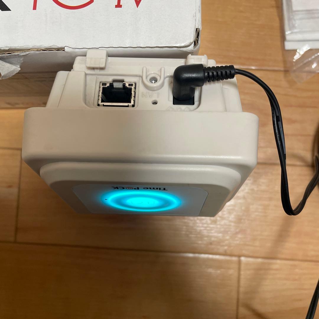 アマノ タイムレコーダーTimeP@CK iC IV