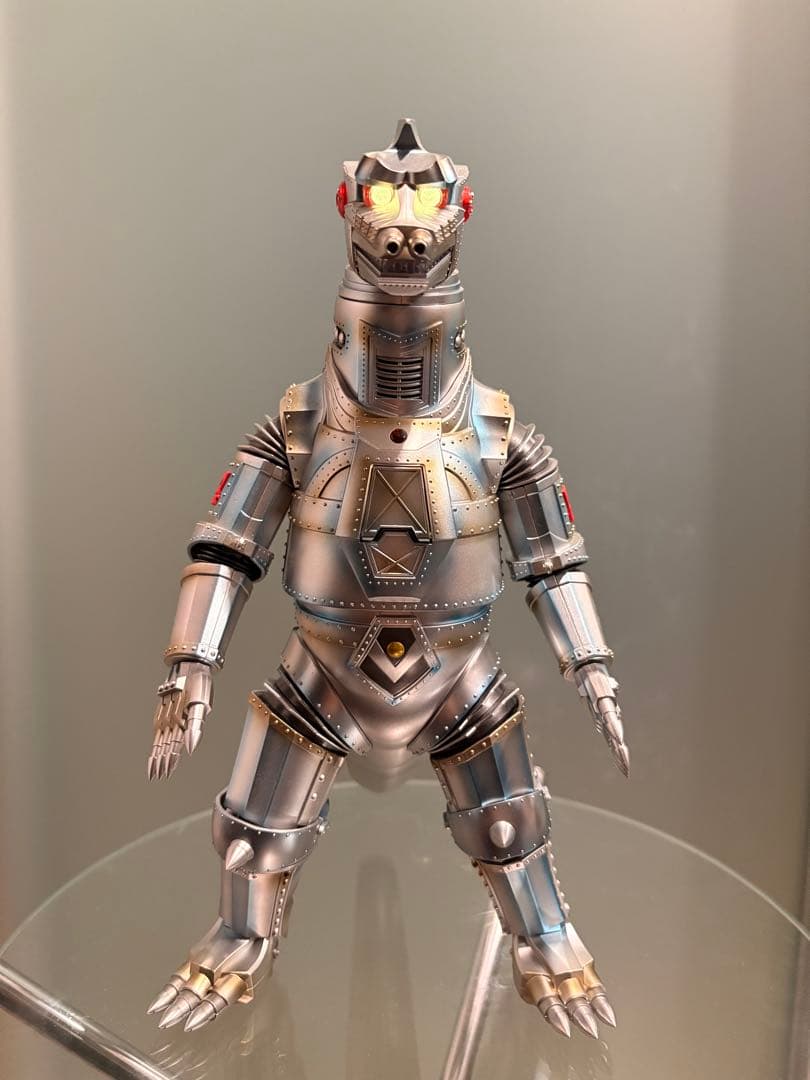 DX超合金魂　メカゴジラ