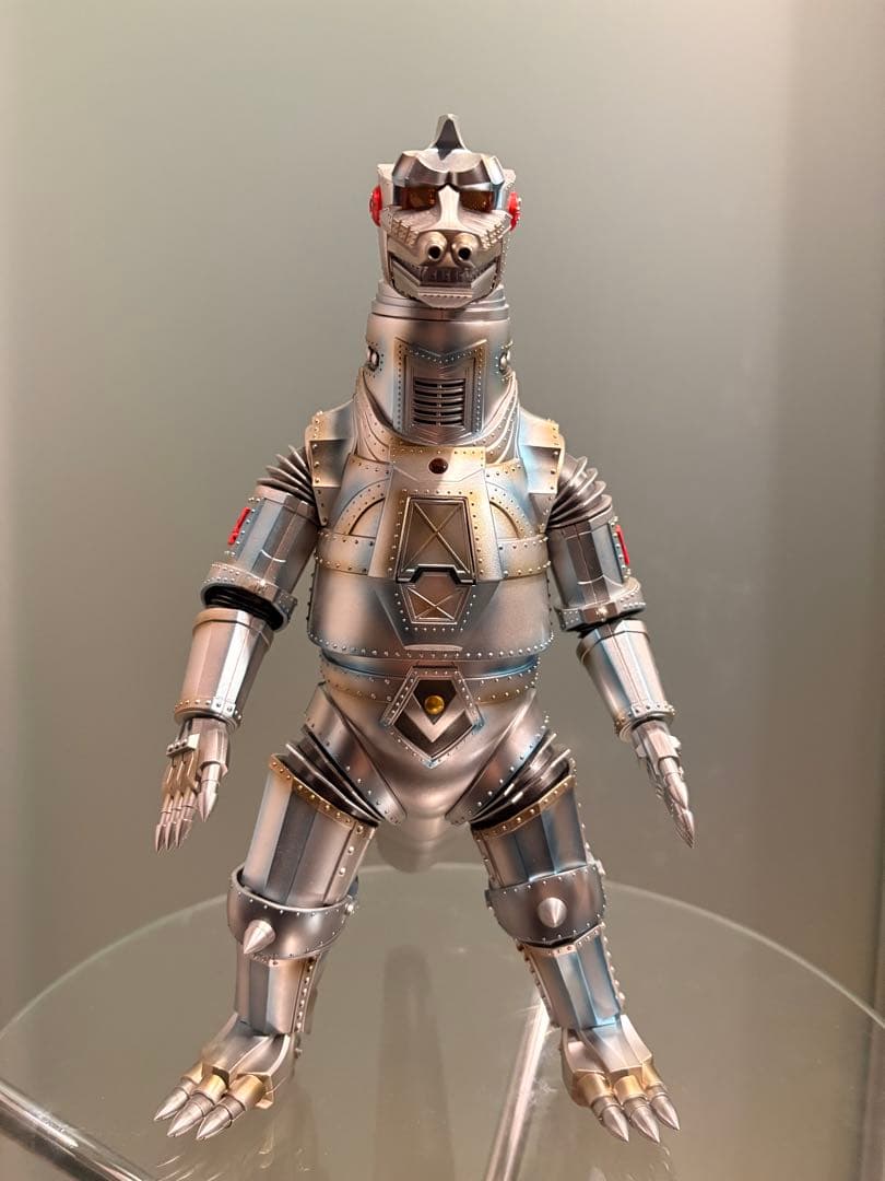 DX超合金魂　メカゴジラ