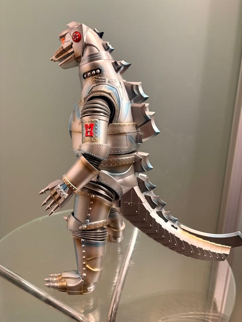 DX超合金魂　メカゴジラ