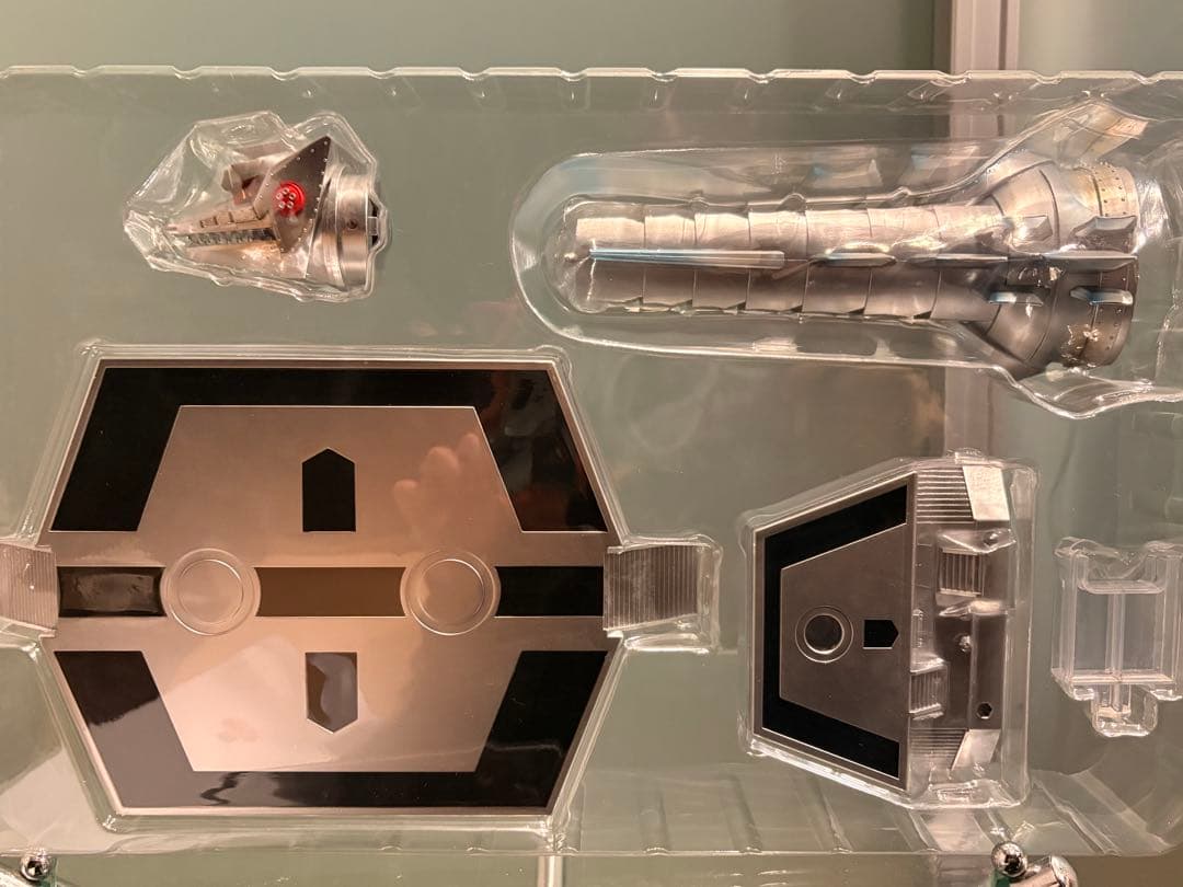 DX超合金魂　メカゴジラ