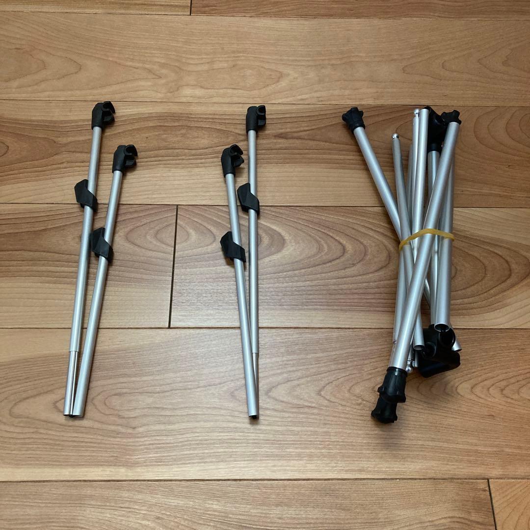 ヘリノックス　テーブルワン　アウトドアテーブル