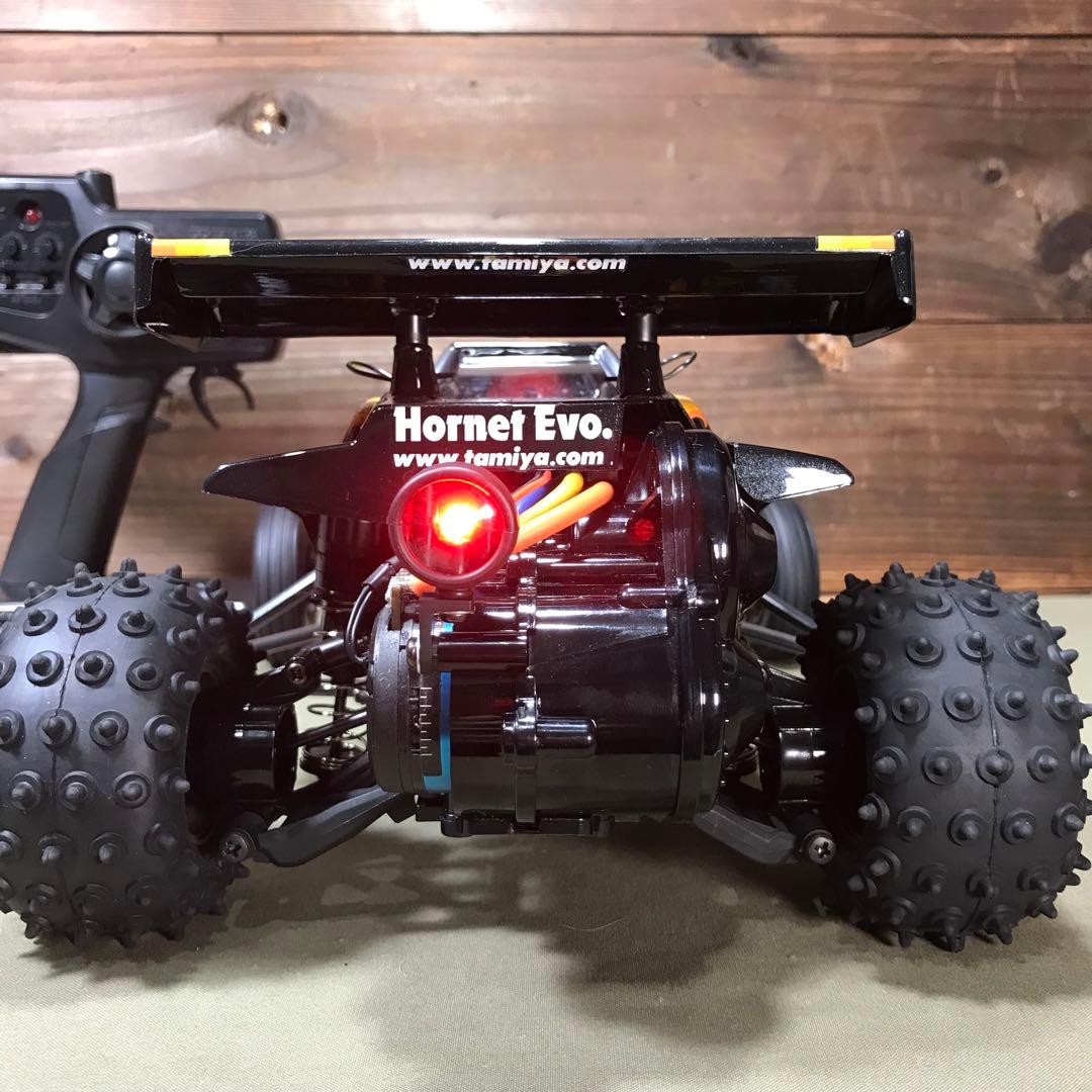 タミヤ　ホーネットEVO. ブラシレス