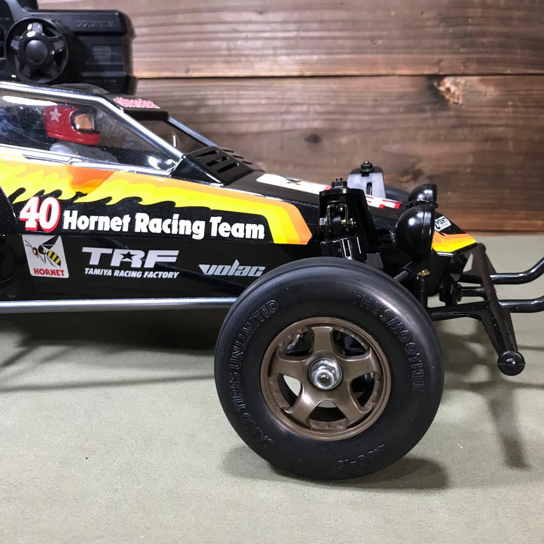 タミヤ　ホーネットEVO. ブラシレス