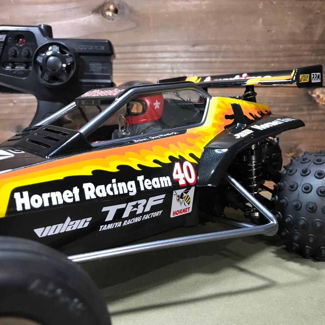 タミヤ　ホーネットEVO. ブラシレス