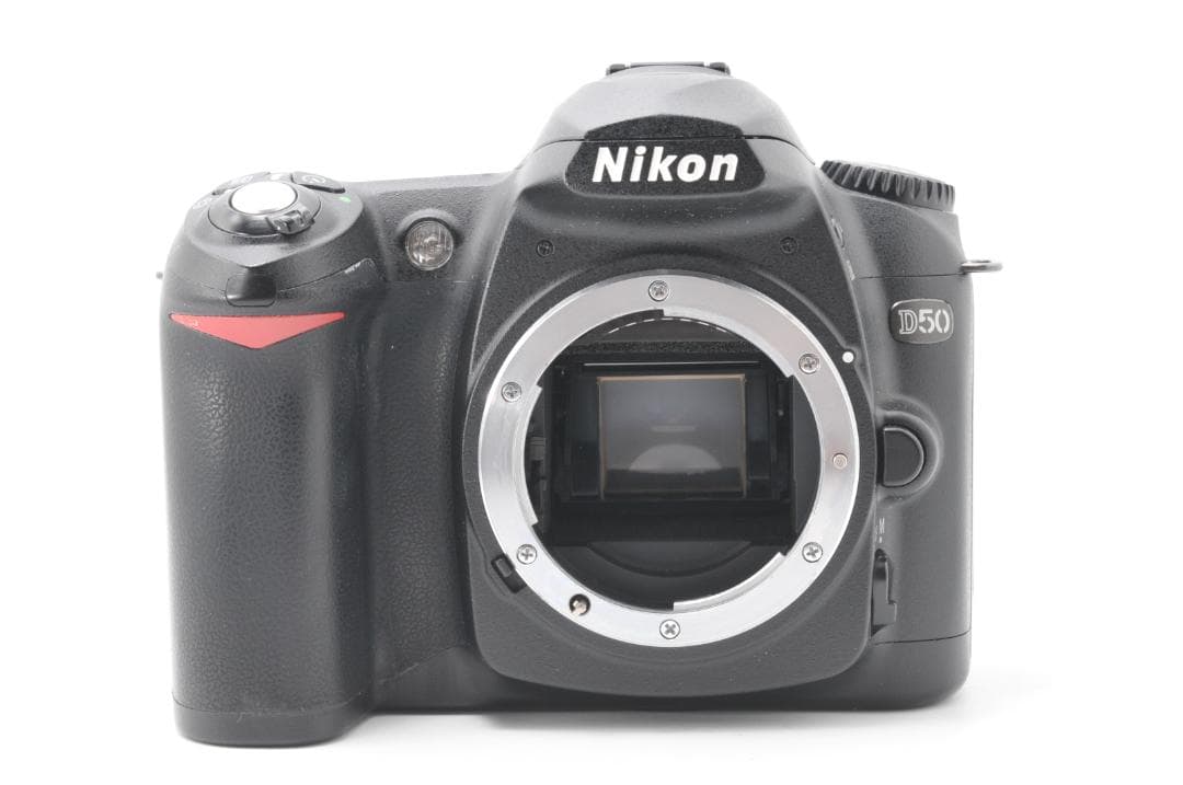 スマホ転送✨Nikon D50 レンズキット 一眼レフカメラ 初心者おすすめ