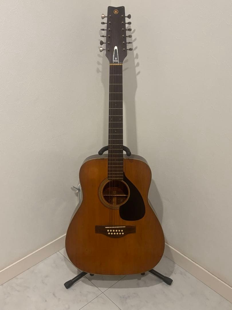 値下げ　fg-230 赤ラベル　YAMAHA アコギ