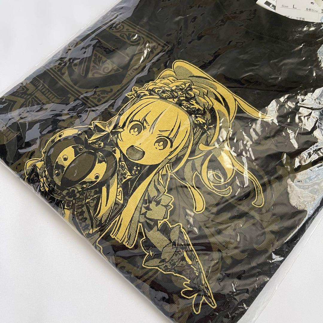 世界樹の迷宮 Tシャツ Lサイズ ゲーム ATLUS ペルソナ 女神転生