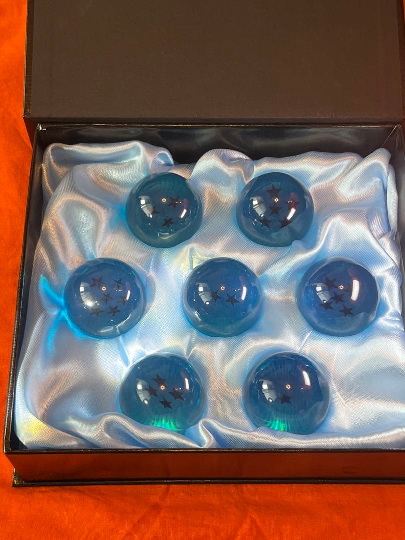 ドラゴンボール7つセット