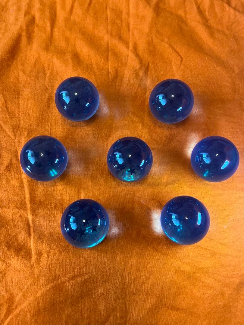 ドラゴンボール7つセット