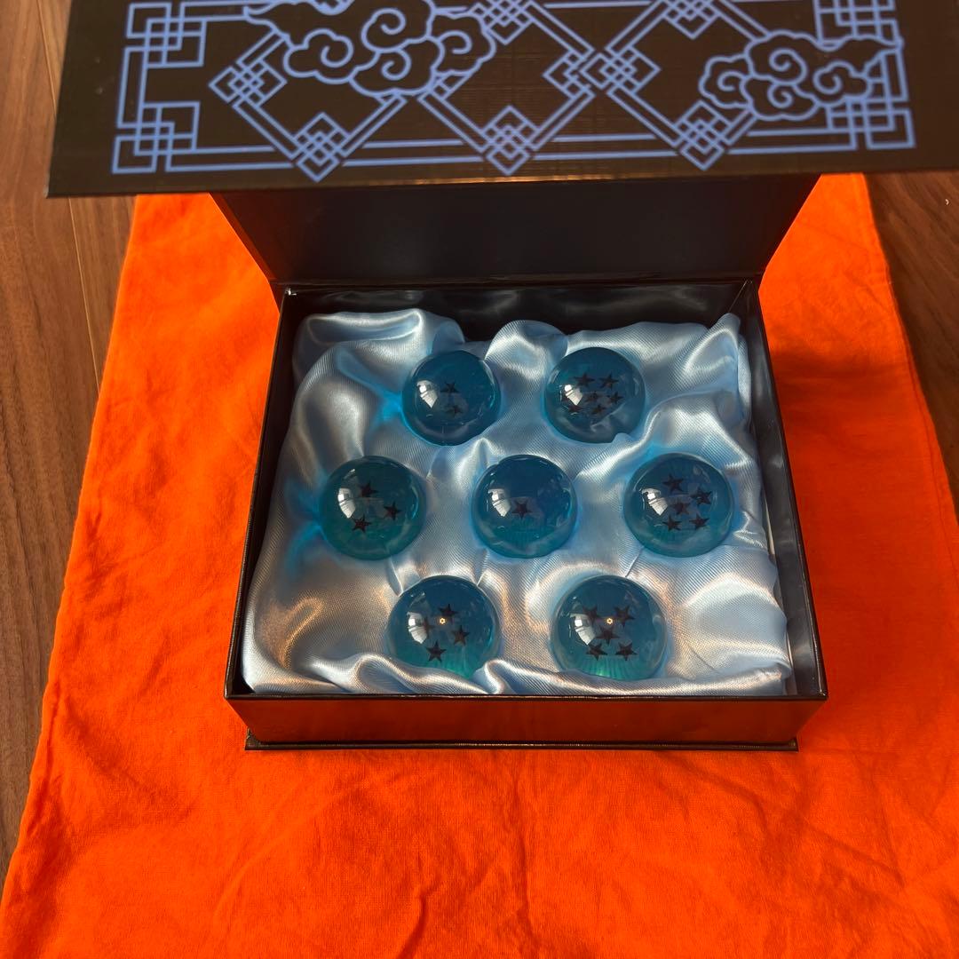 ドラゴンボール7つセット