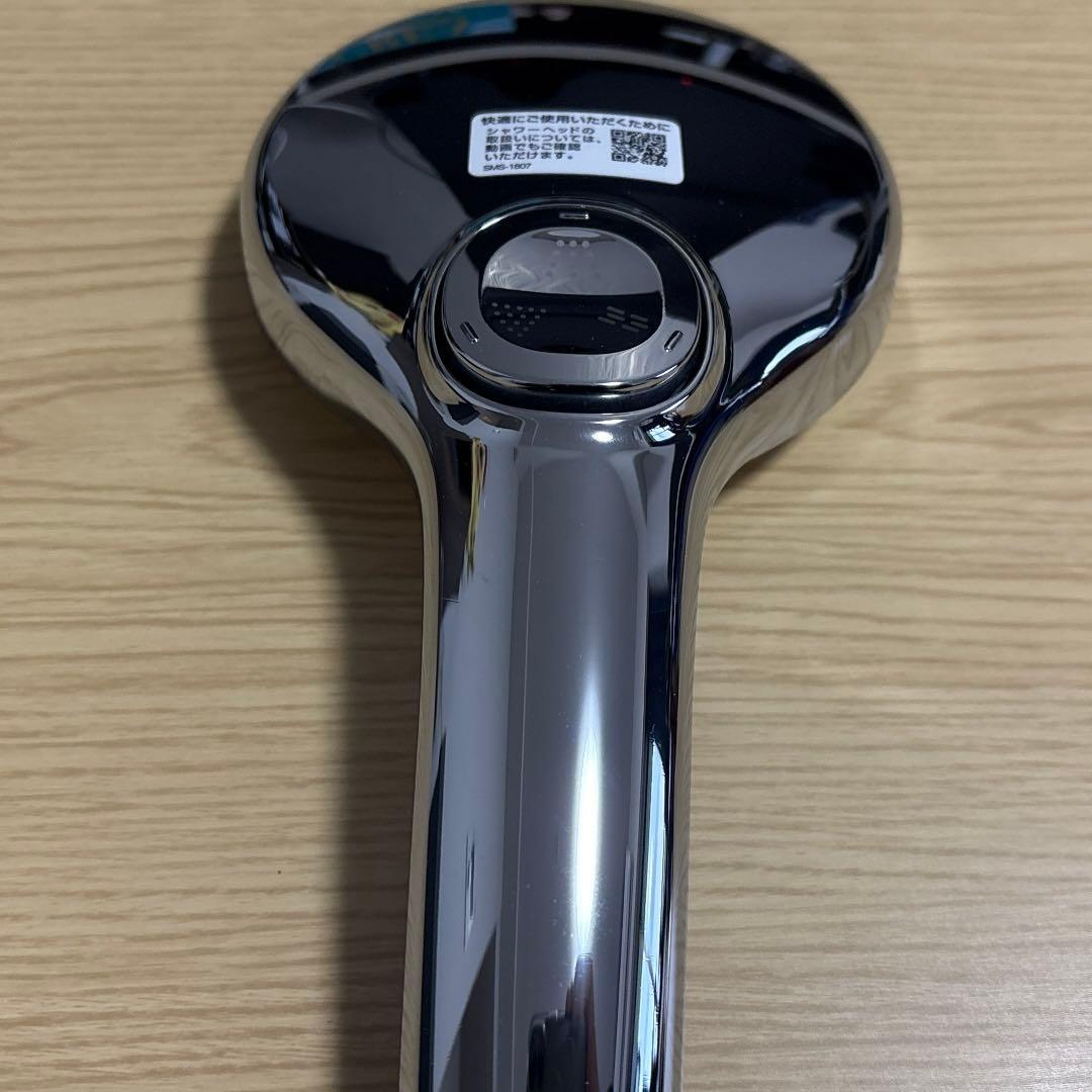 INAX エコアクアシャワーSPA シャワーヘッド SMS-1807