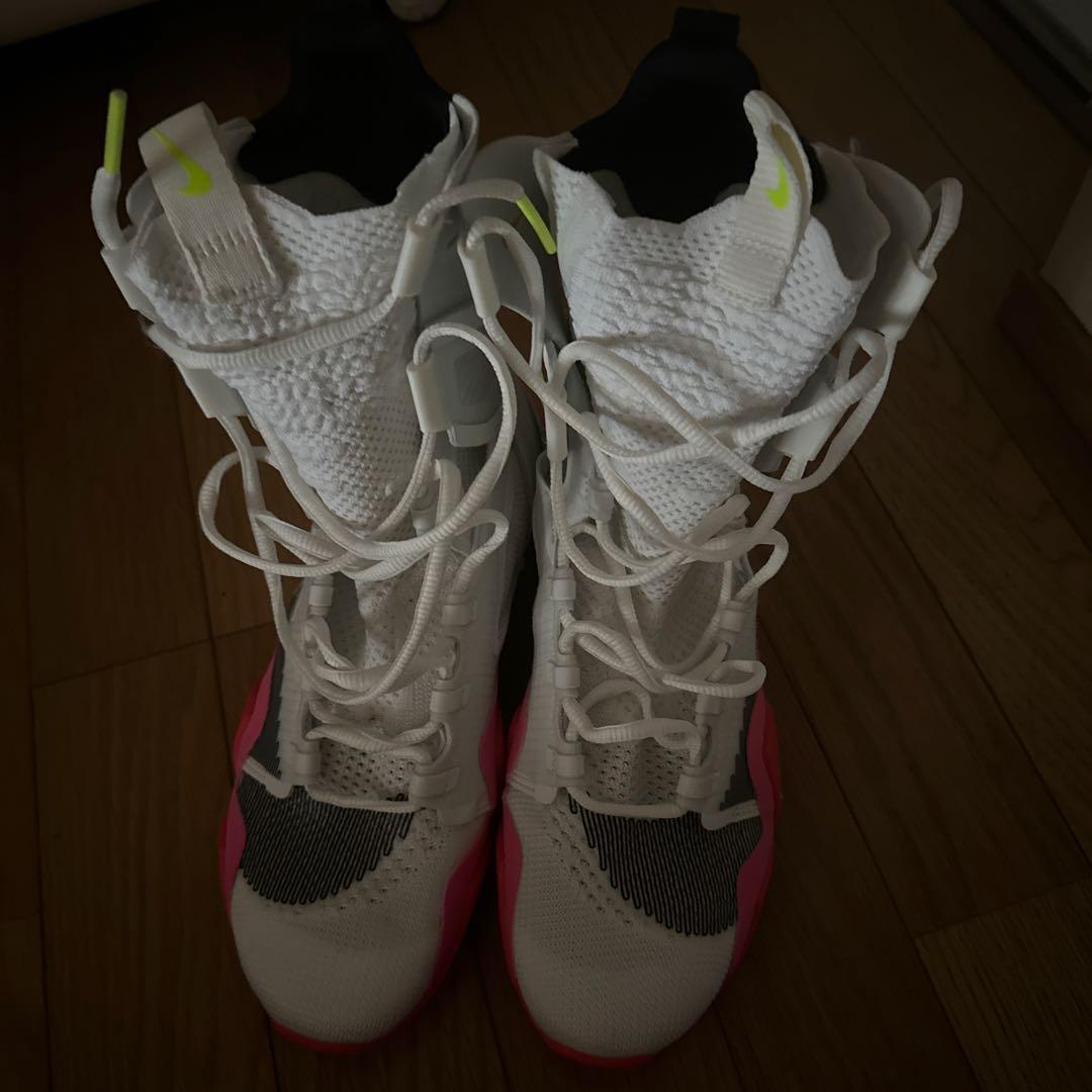 ボクシングシューズ　ハイパーKO2 一度使用