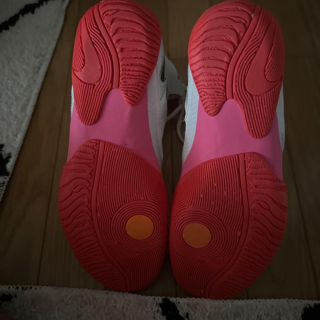 ボクシングシューズ　ハイパーKO2 一度使用