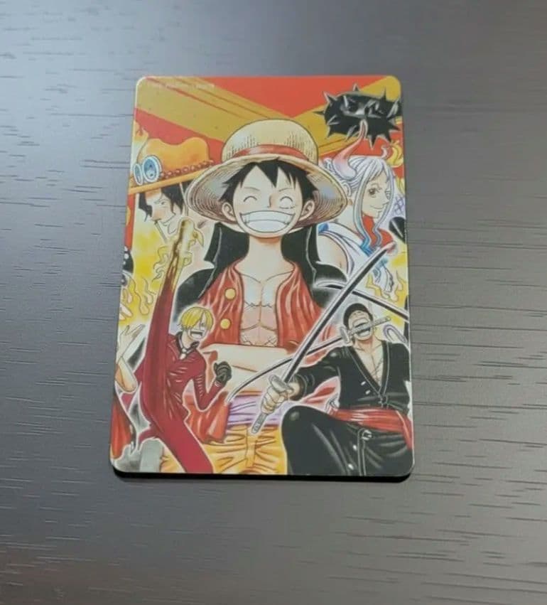 ONE PIECE ルフィ イラストステッカー 2022