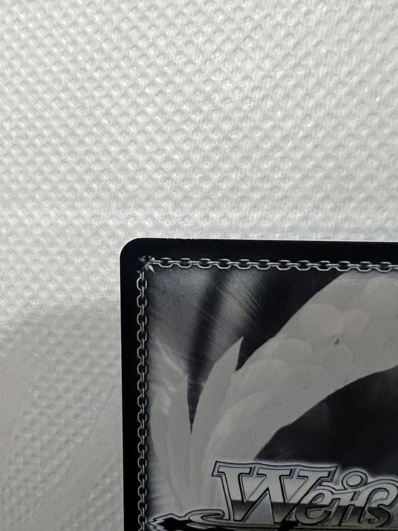 ヴァイスシュヴァルツ　アズールレーン　ニュージャージー　SP