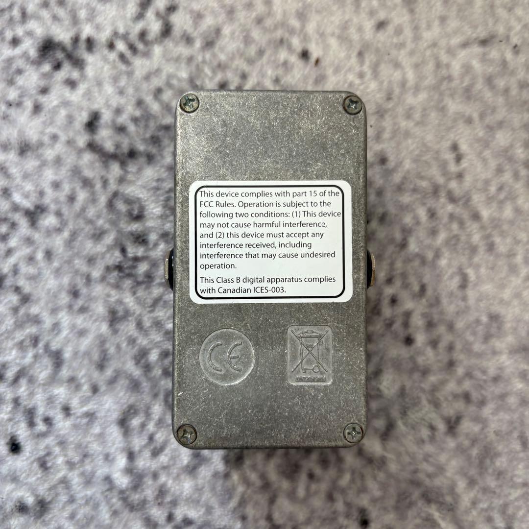 electro-harmonix Soul Food ギターエフェクター