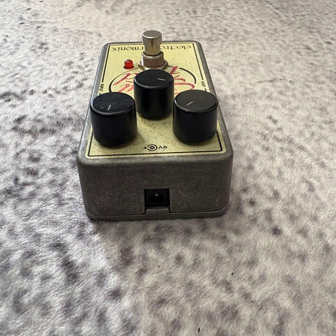 electro-harmonix Soul Food ギターエフェクター