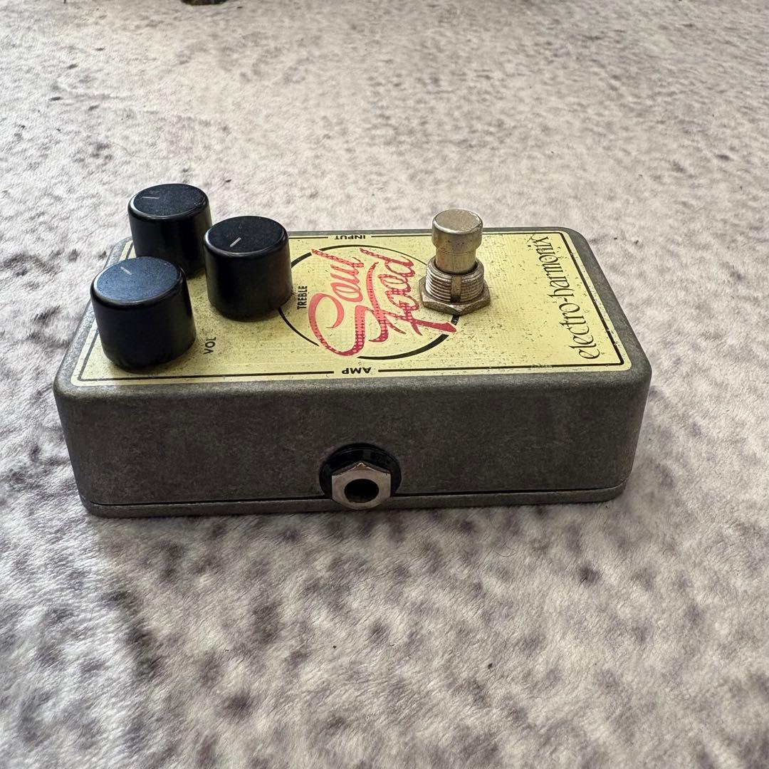 electro-harmonix Soul Food ギターエフェクター