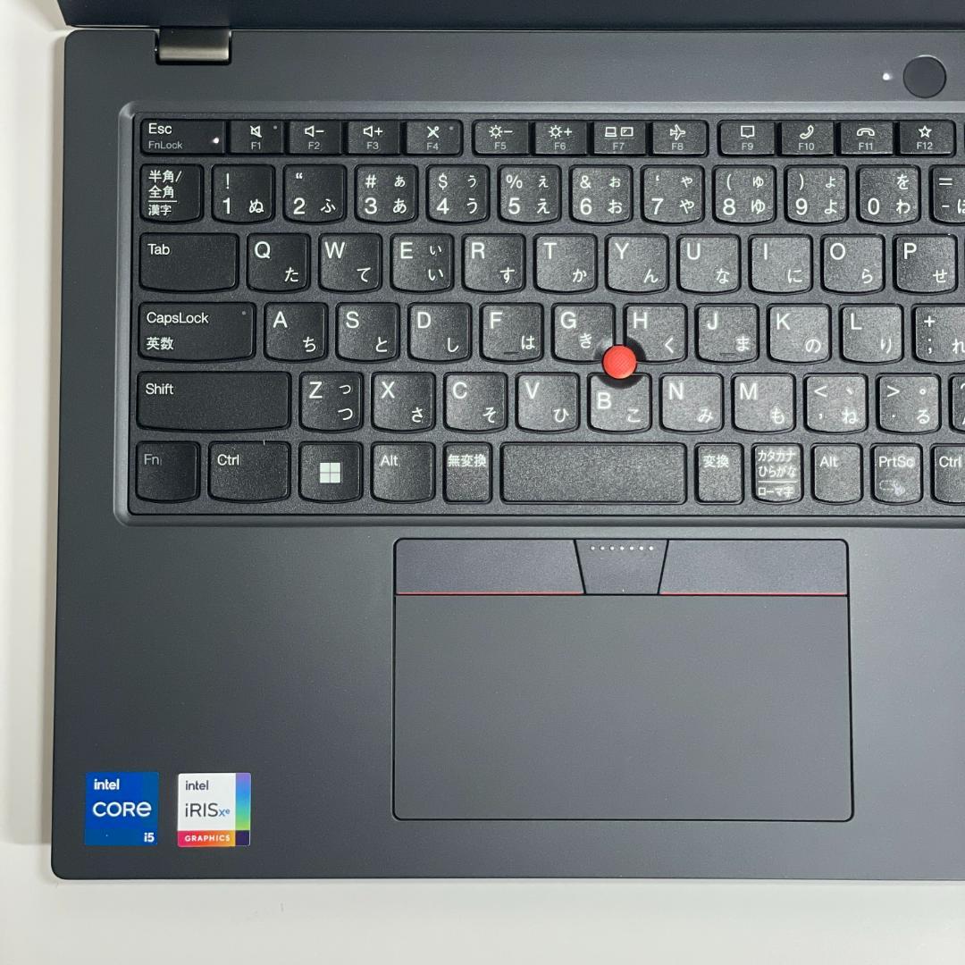 ★美品★第12世代 ThinkPad L13 Gen3 ノートPC win11