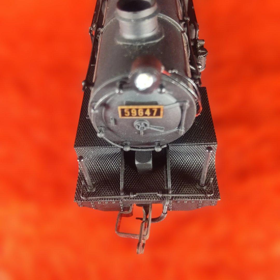 9600型、天賞堂、動作確認済み、蒸気機関車、HOゲージ