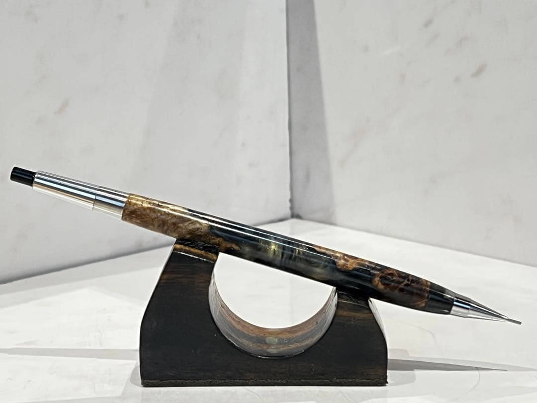 あなご　pg5 丸軸　ハイブリッドウッド1-3 アルミ窓有り