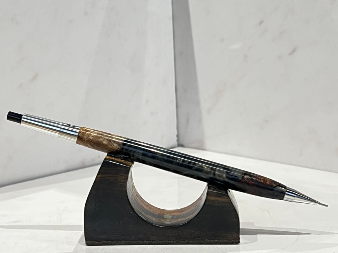 あなご　pg5 丸軸　ハイブリッドウッド1-3 アルミ窓有り