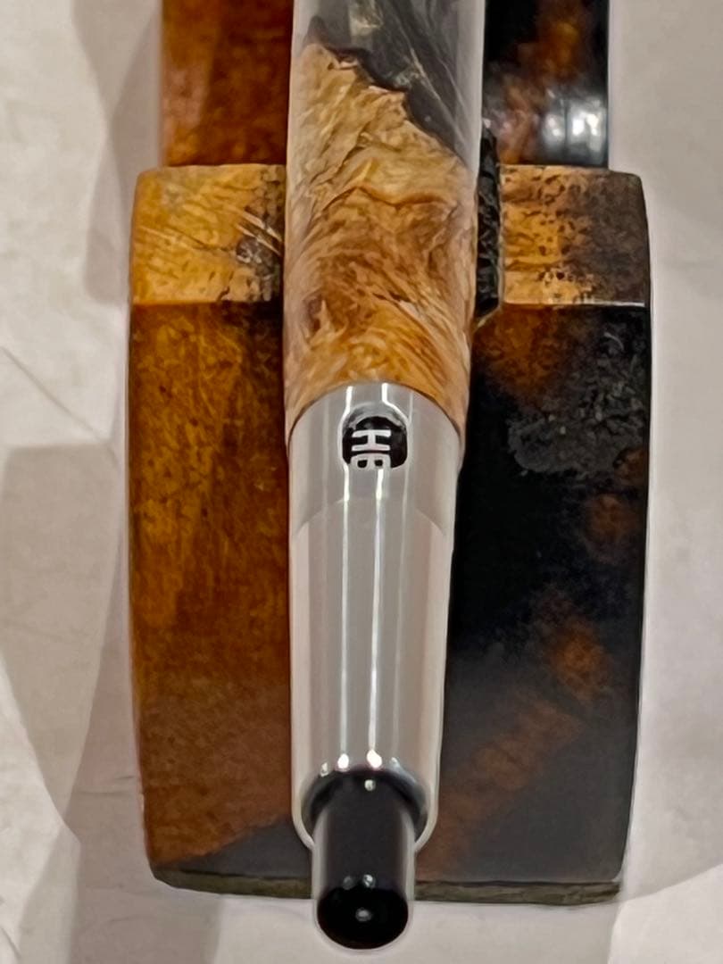 あなご　pg5 丸軸　ハイブリッドウッド1-3 アルミ窓有り