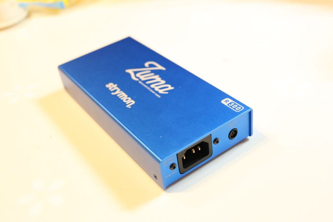 strymon Zuma R300 パワーサプライ
