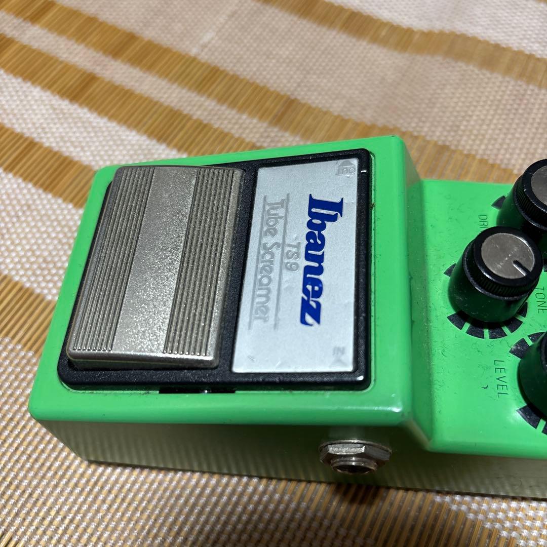Ibanez TS9/Tube Screamer チューブスクリーマー